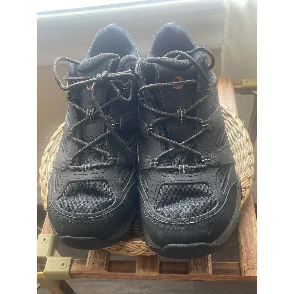 Merrell  Moab 3 Hiking Black OutdoorShoes 6